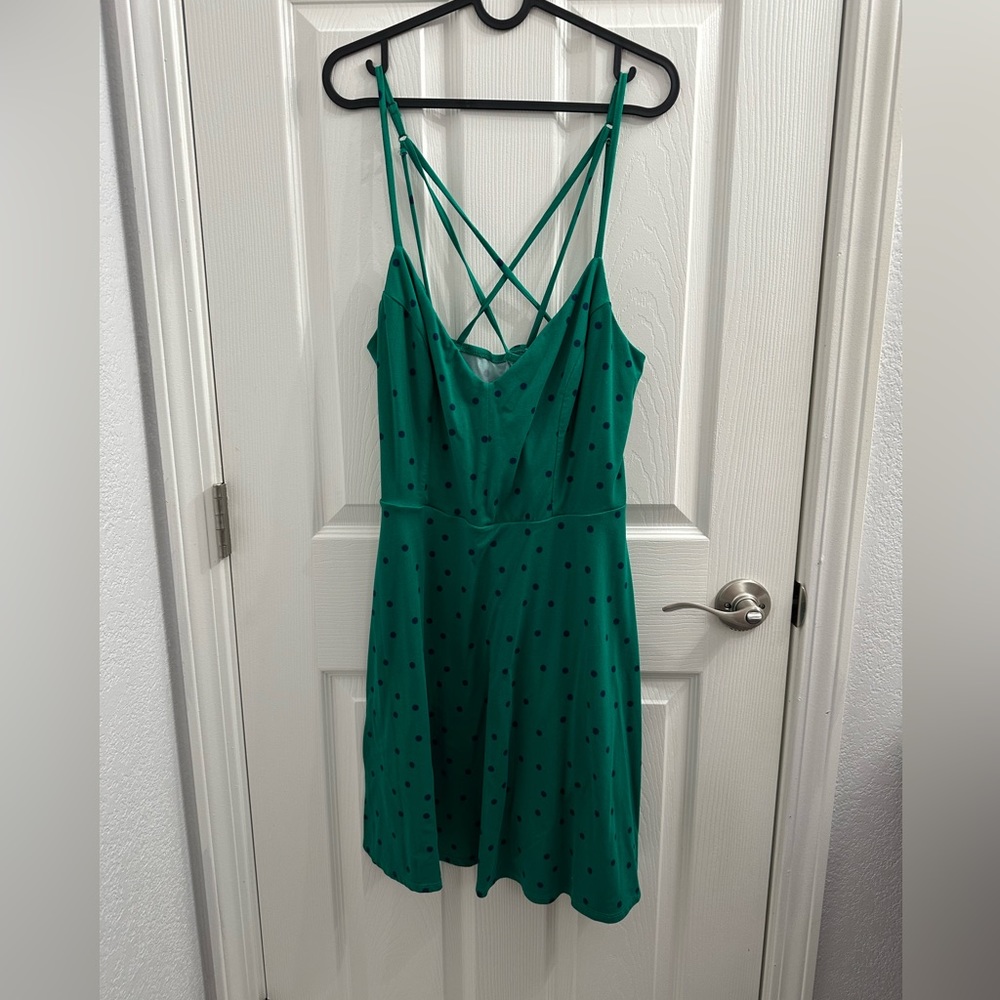 Nine Britton Lizzy Brushed Knit Dress